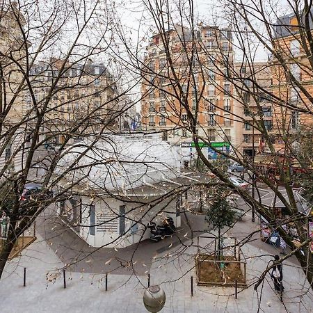 Cmg Hopital Tenon - Saint Fargeau 2 Apartment Paris Ngoại thất bức ảnh