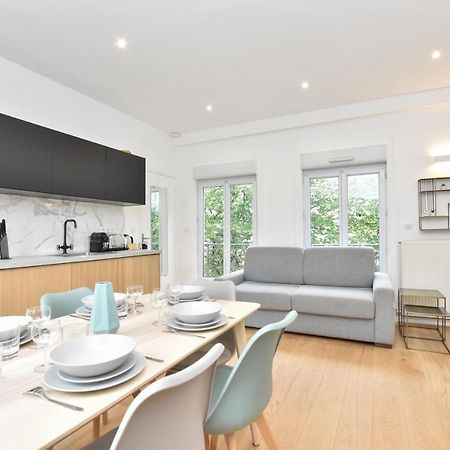 Cmg Hopital Tenon - Saint Fargeau 2 Apartment Paris Ngoại thất bức ảnh