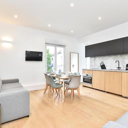 Cmg Hopital Tenon - Saint Fargeau 2 Apartment Paris Ngoại thất bức ảnh