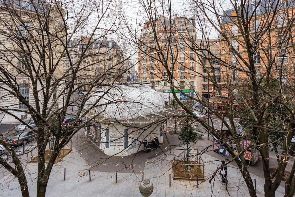 Cmg Hopital Tenon - Saint Fargeau 2 Apartment Paris Ngoại thất bức ảnh