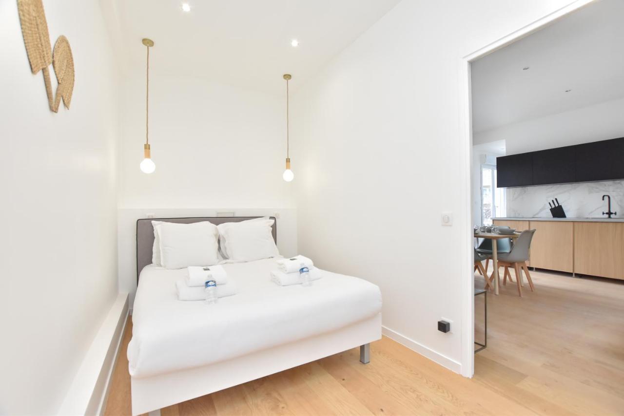 Cmg Hopital Tenon - Saint Fargeau 2 Apartment Paris Ngoại thất bức ảnh