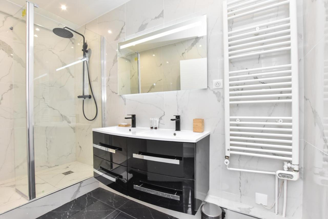 Cmg Hopital Tenon - Saint Fargeau 2 Apartment Paris Ngoại thất bức ảnh
