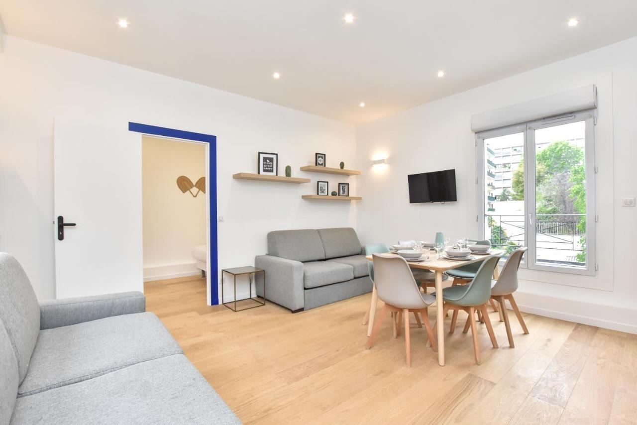 Cmg Hopital Tenon - Saint Fargeau 2 Apartment Paris Ngoại thất bức ảnh