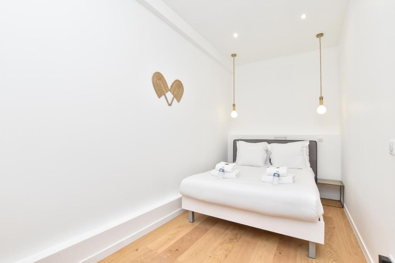 Cmg Hopital Tenon - Saint Fargeau 2 Apartment Paris Ngoại thất bức ảnh