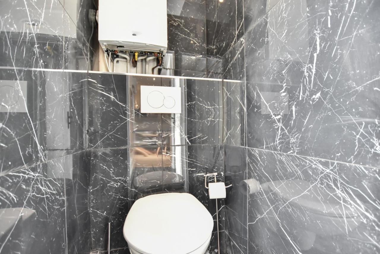 Cmg Hopital Tenon - Saint Fargeau 2 Apartment Paris Ngoại thất bức ảnh